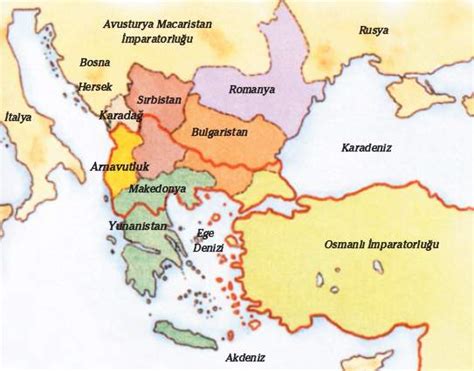 osmanlı devletinin balkan savaşında yenilmesinin sebepleri